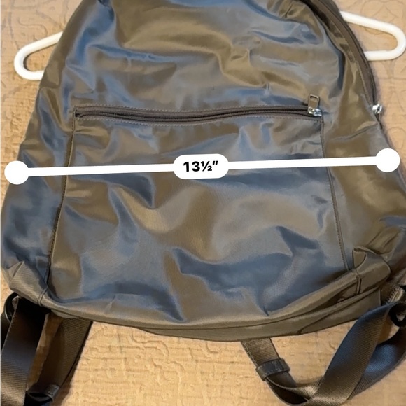NWOT TUMI backpack.